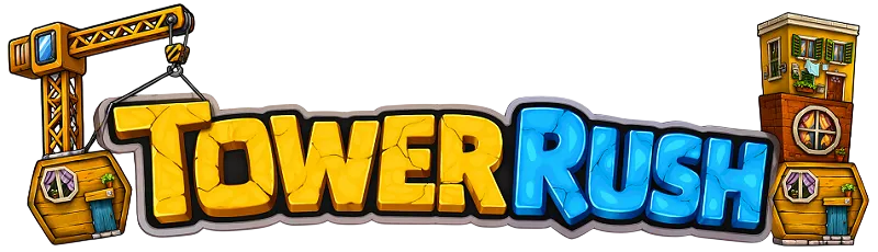 Tower Rush Game