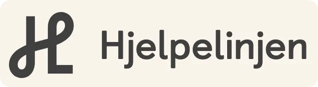 Logo Hjelpelinjen