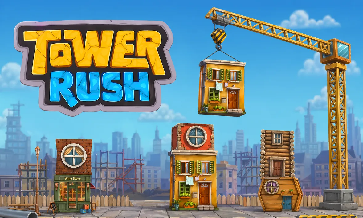Tower Rush Casino