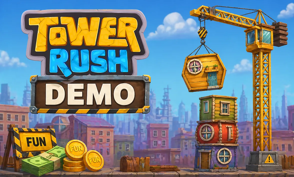 Tower Rush Demo